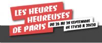 Tous au bistrot ! Les Heures heureuses de Paris : des parcours gourmands à la découverte des lieux de vie parisiens. Du 26 au 28 septembre 2012 à Paris. Paris. 